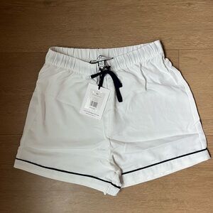 Rachel Parcell Pull On Woven Shorts